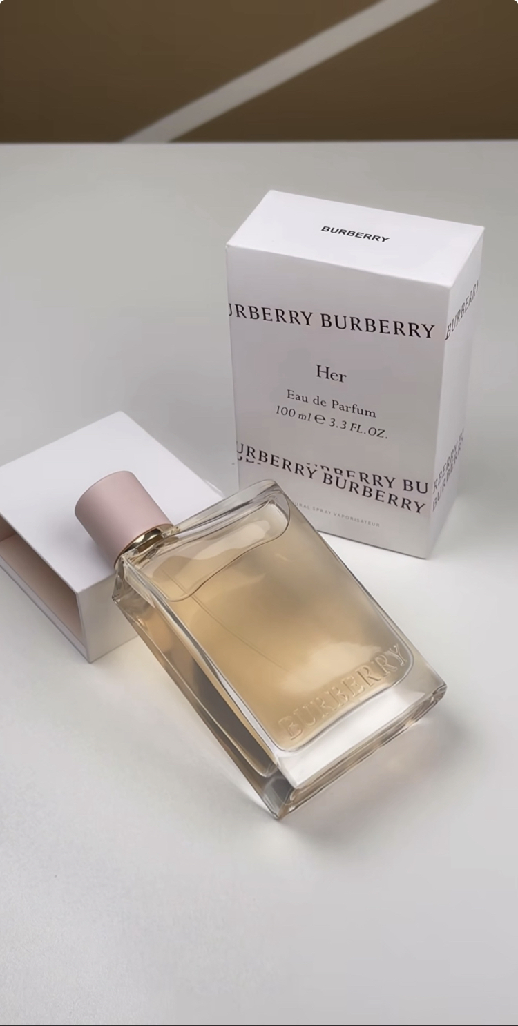 Burberry Her EDP Kadın Parfüm