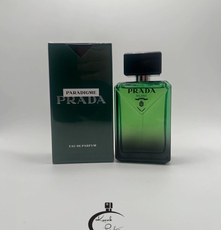 Prada Paradigme Edp Erkek Parfum