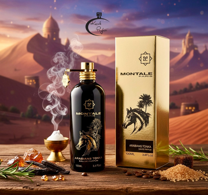 Montale Arabians Tonka 100 ml Parfüm Erkek
