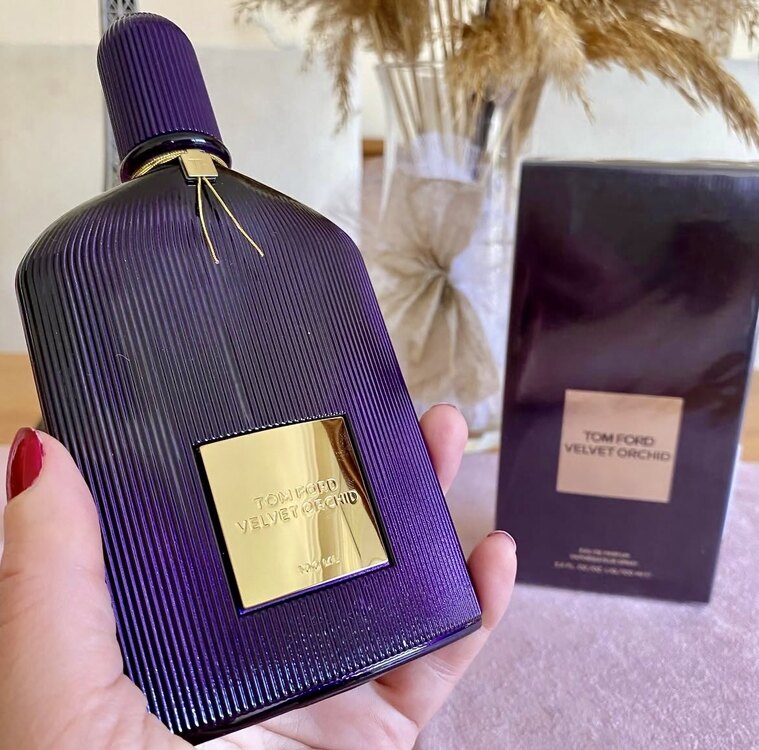 Tom Ford Velvet Orchid EDP 100 ML kadın parfum