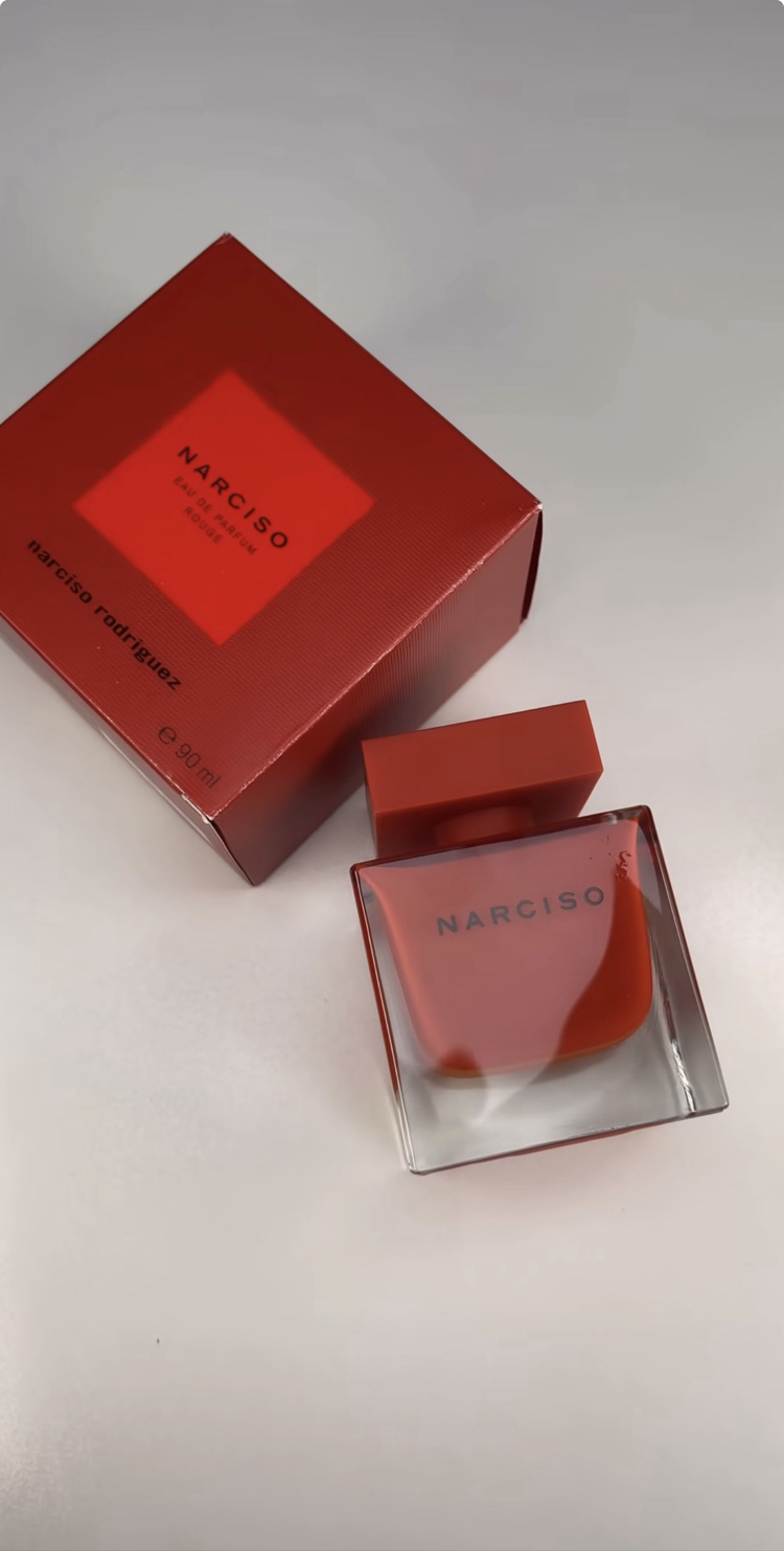 Narciso Rodriguez Narciso EDP Rouge 90ML Bayan Parfüm