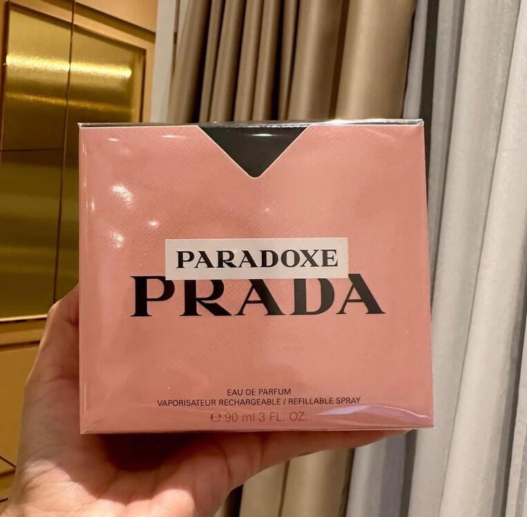 Prada Paradoxe 90 ML EDP Kadın Parfüm
