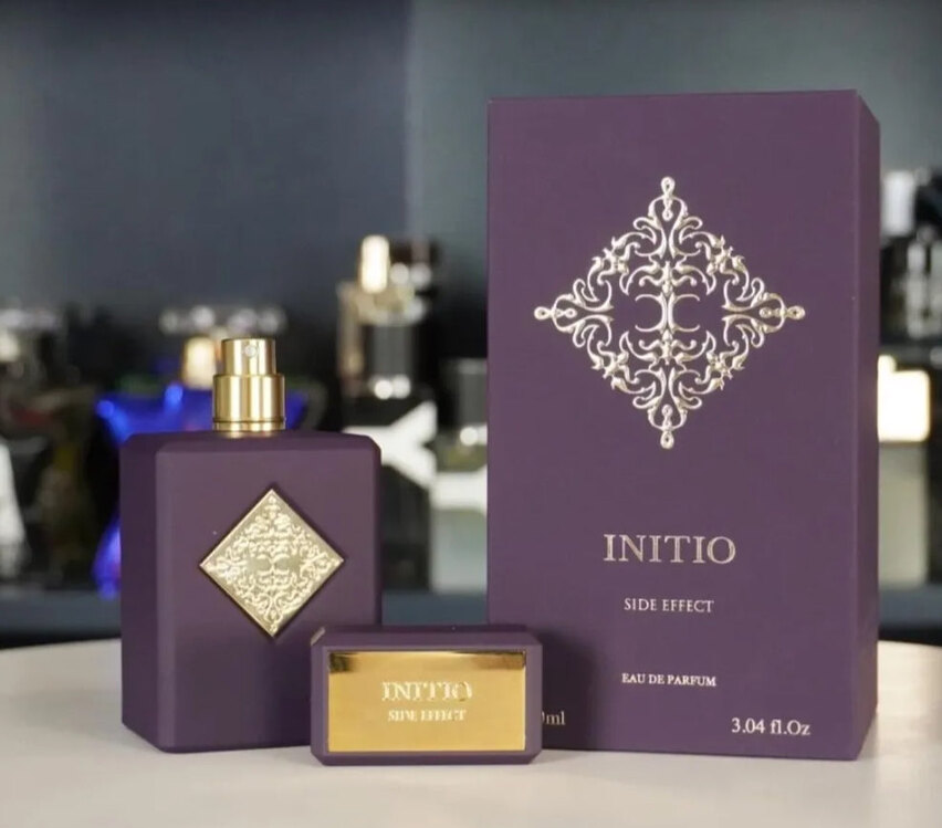 İnitio Side Effect 90 ml Unisex Parfüm