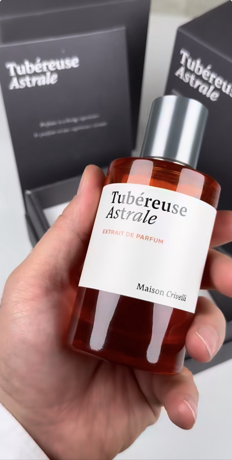 Maison Crivelli Tubéreuse Astrale Extrait 50ml Parfüm 