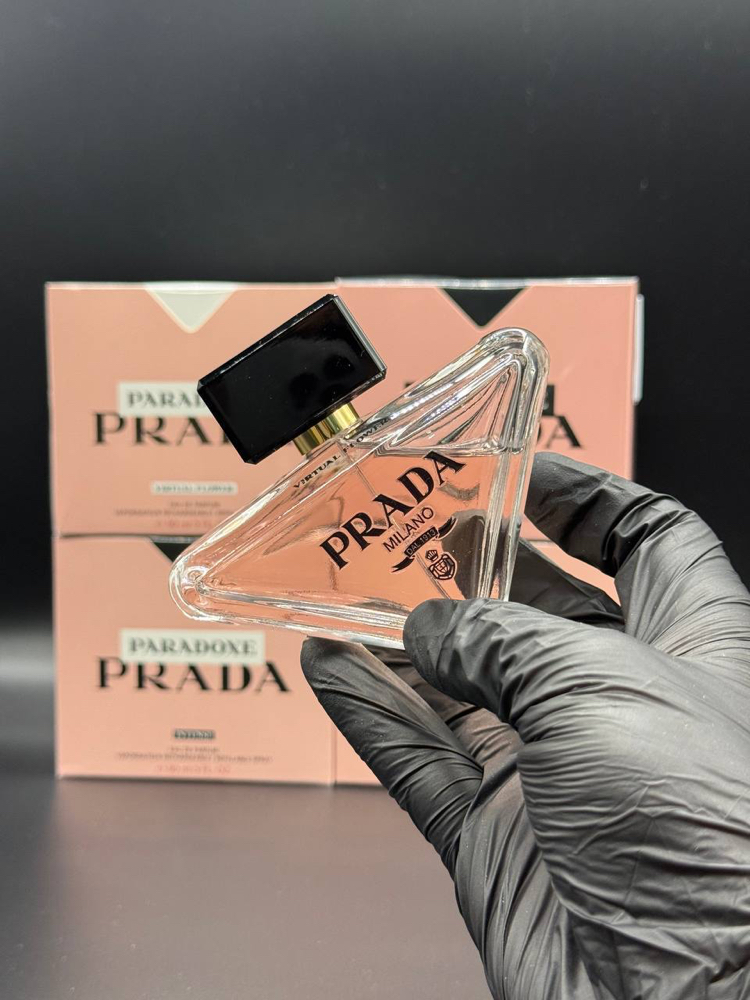 PRADA Paradoxe Virtual Flower - EDP 90 ML