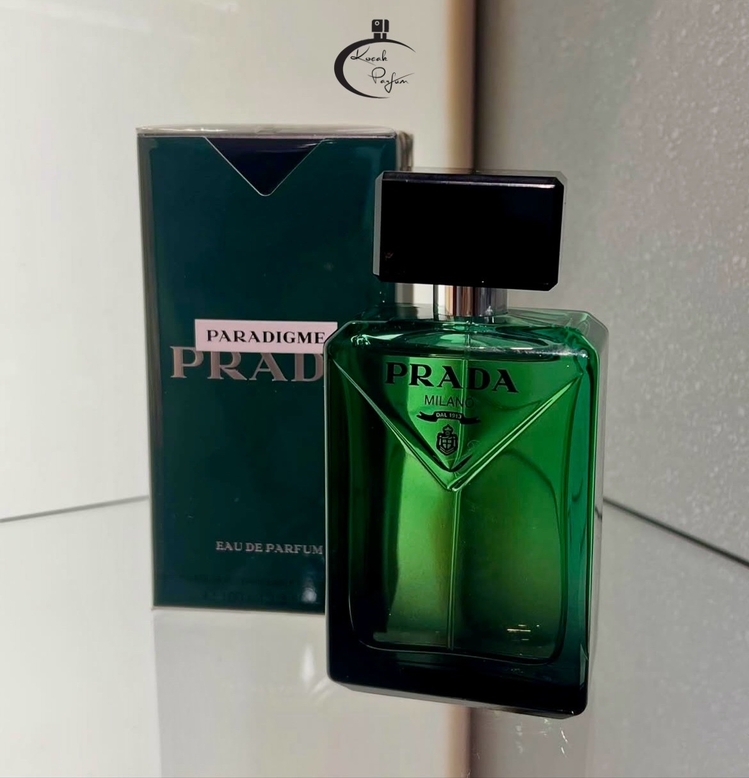 Prada Paradigme Edp Erkek Parfum