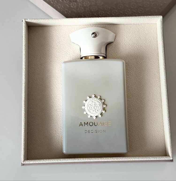 Amouage Decision EDP 100 ML