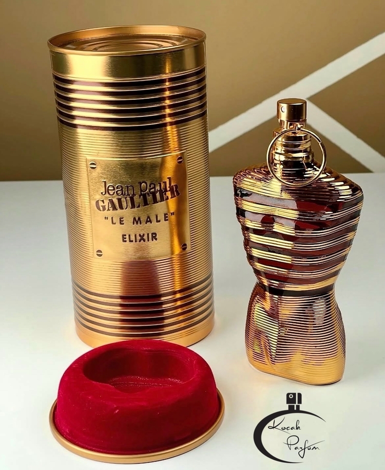 Jean Paul Gaultier Le Male Elixir EDP Erkek Parfüm