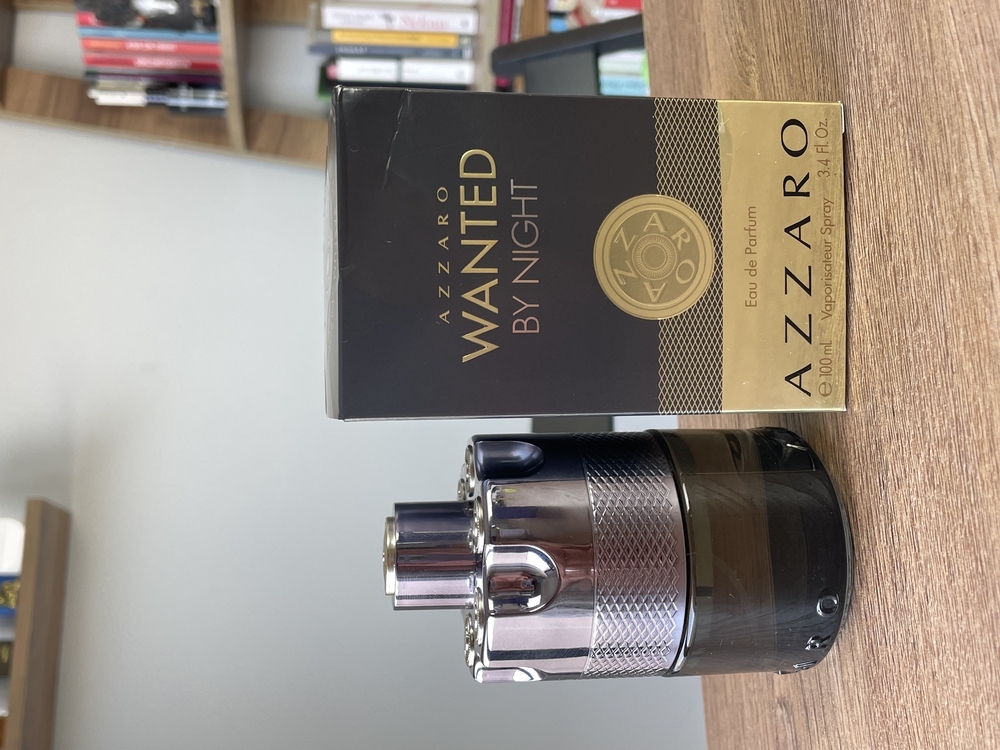 Azzaro Wanted By Night Edp Erkek Parfum