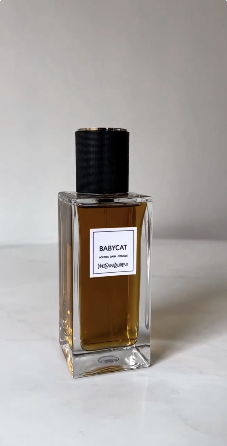 Yves Saint Laurent Babycat 125 ML