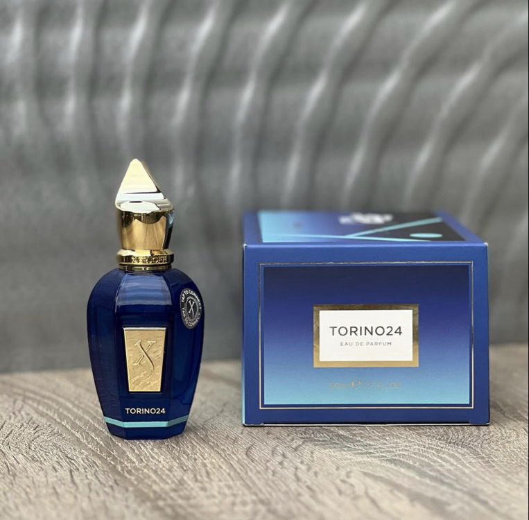 XERJOFF Torino24  50 ML NİCHE PARFUM
