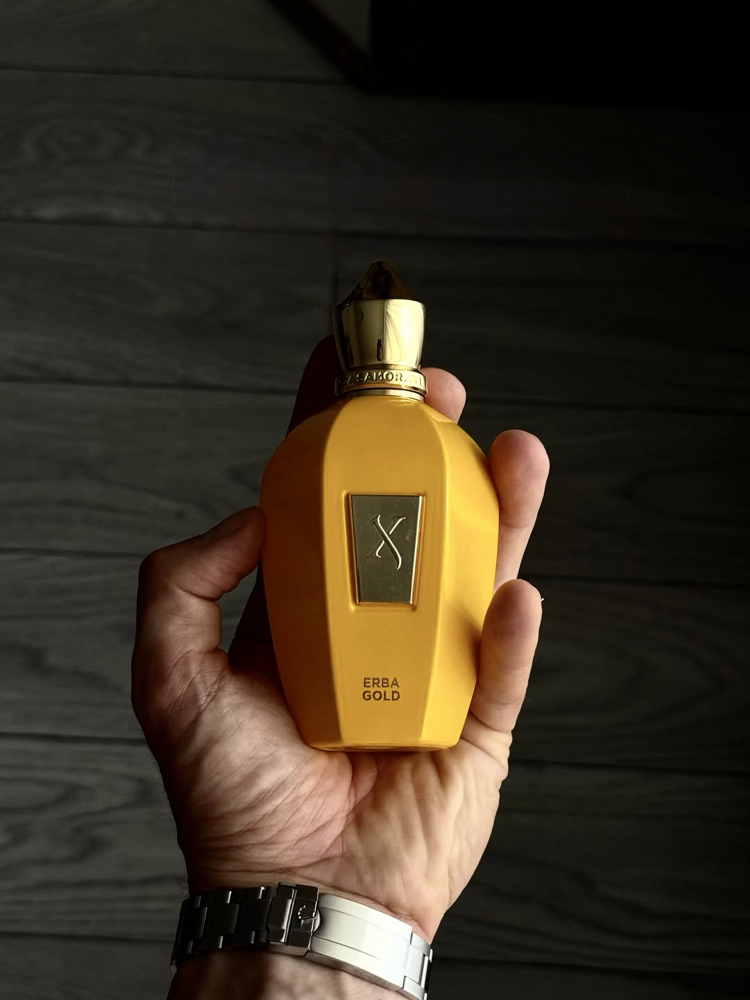 Xerjoff Erba Gold EDP 100 ml Unisex Parfüm