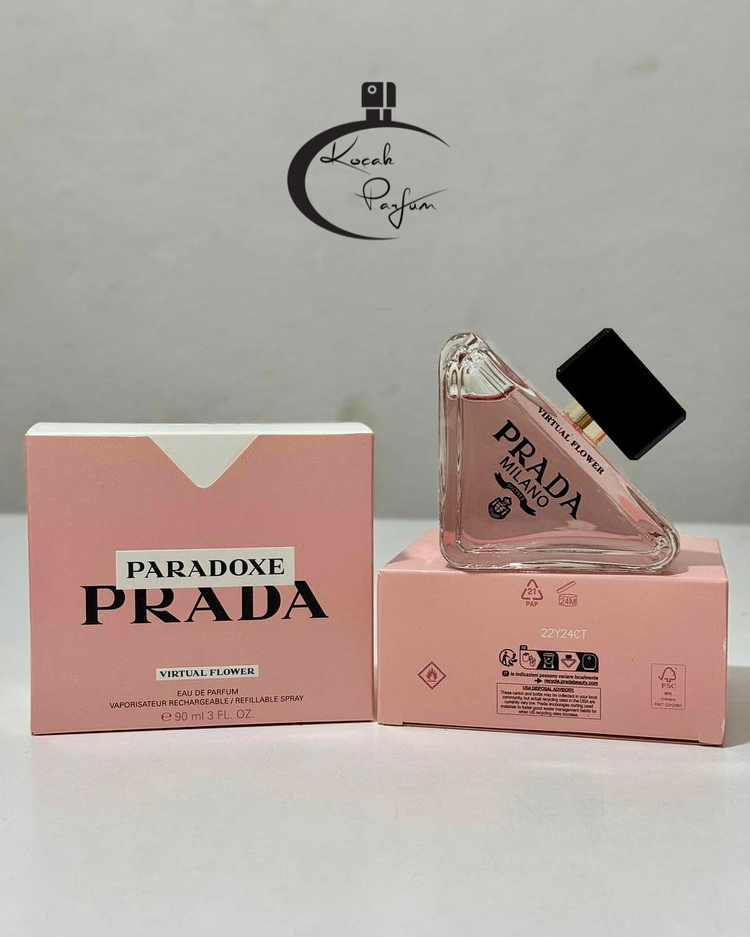 PRADA Paradoxe Virtual Flower - EDP 90 ML