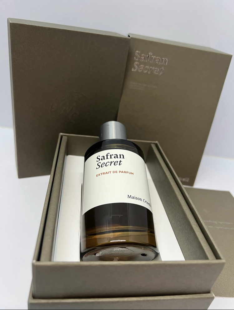 Maison Crivelli Safran Secret 50 ML Extrait