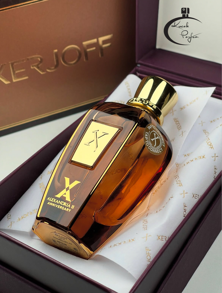 Xerjoff Alexandria II 100 ml Unisex EDP Parfüm