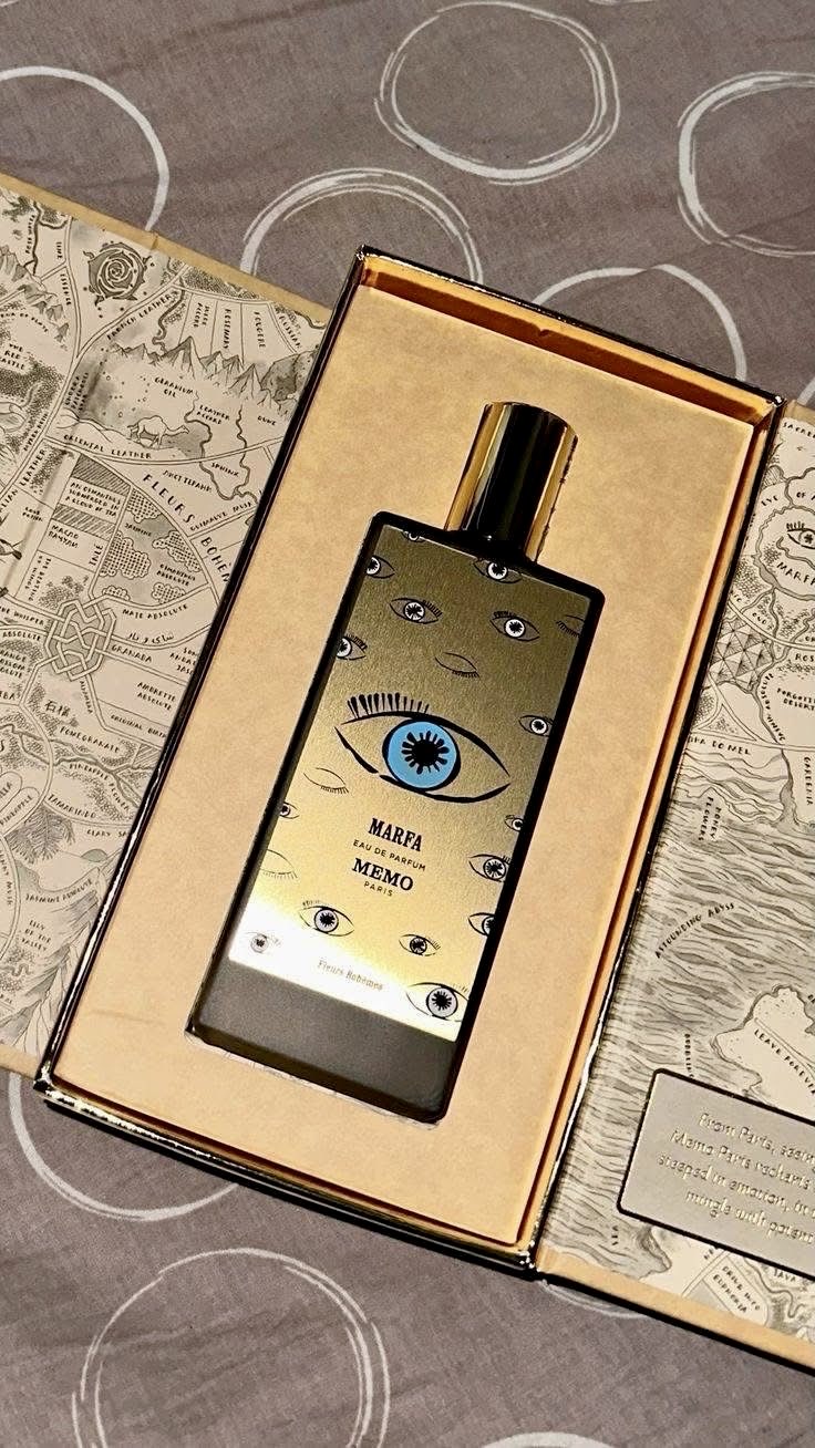 Memo Marfa EDP 75 ml Unisex Parfüm