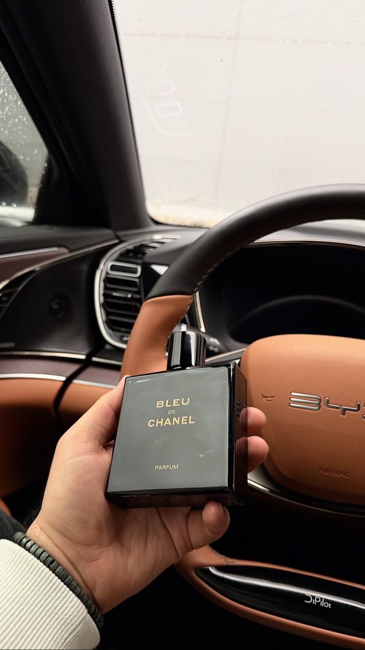 Chanel Bleu De Channel 100 ML (Parfum)