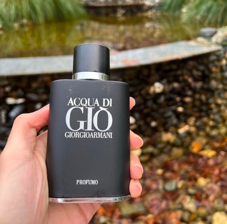 Armani Acqua Di Gio Profumo