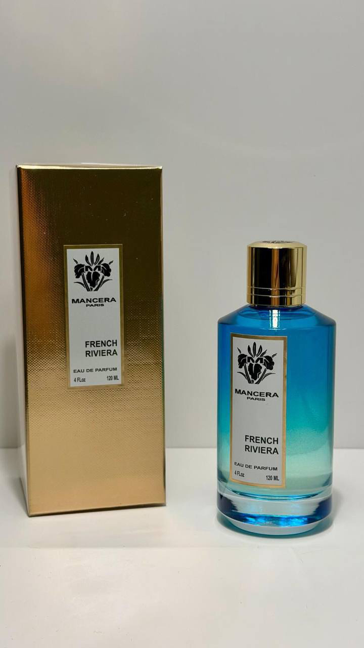  Mancera – French Riviera EDP 120 ML