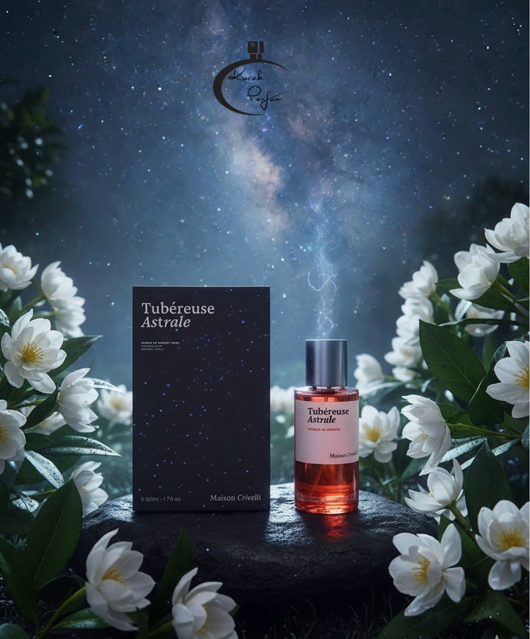 Maison Crivelli Tubéreuse Astrale Extrait 50ml Parfüm 