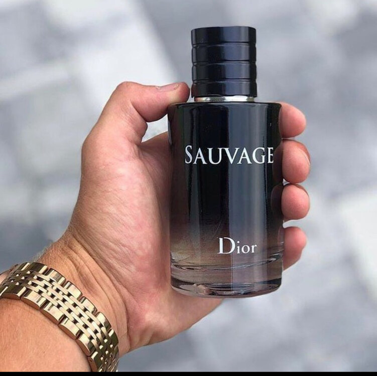 Dior Sauvage Parfum 100 ML Erkek