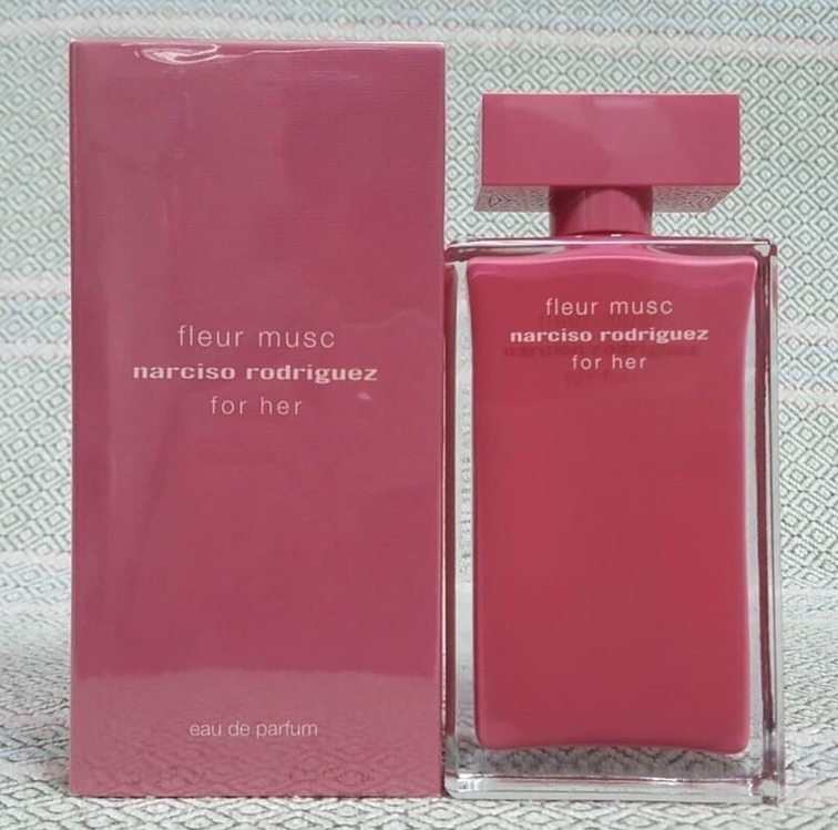 Narciso Rodriguez For Her Fleur Musc EDP 100ML