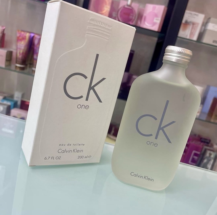 Calvin Klein One EDT Unisex 100 ML parfüm