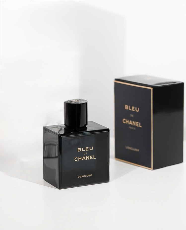 Chanel Bleu De Chanel L'Exclusif