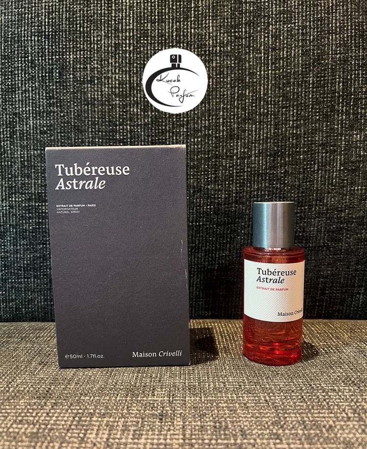 Maison Crivelli Tubéreuse Astrale Extrait 50ml Parfüm 