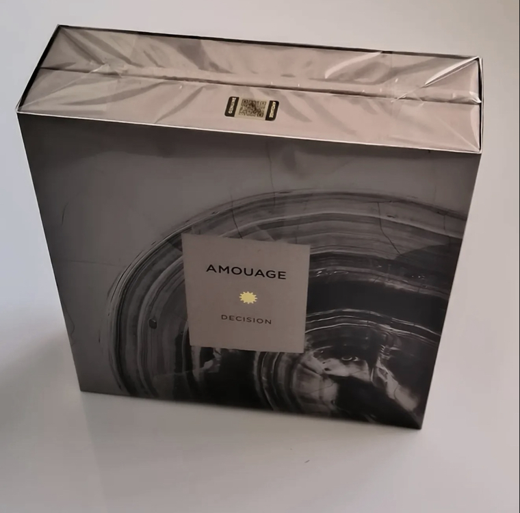 Amouage Decision EDP 100 ML