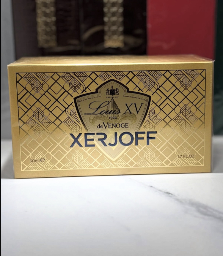 Xerjoff – Louis XV 1722 50 ML Unisex