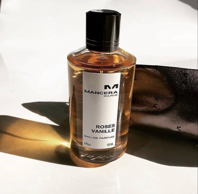 Mancera – Roses Vanille EDP (120 ML)