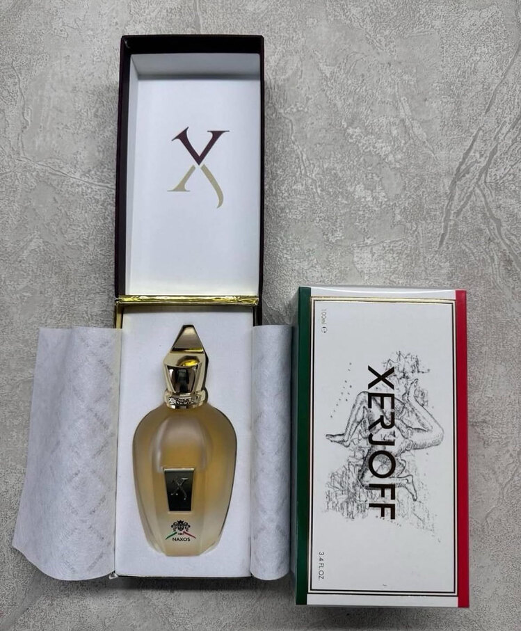 Xerjoff Naxos 100ML | %20 İndirimli