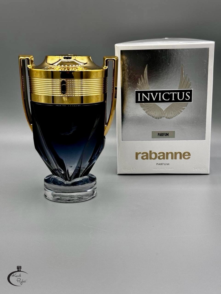 Paco Rabanne Invictus Rabanne Parfum EDP Erkek Parfüm