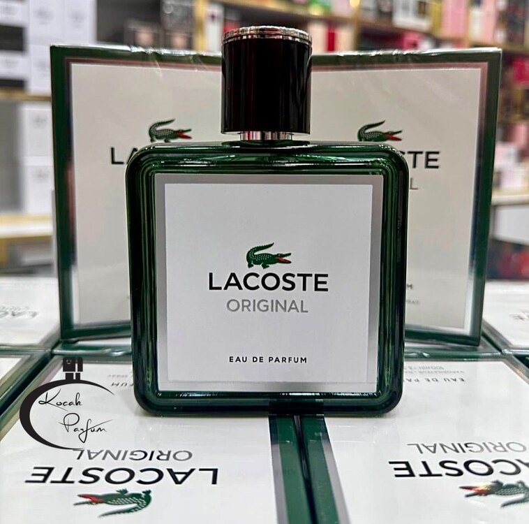 Lacoste Original EDP 100 ML erkek Parfum