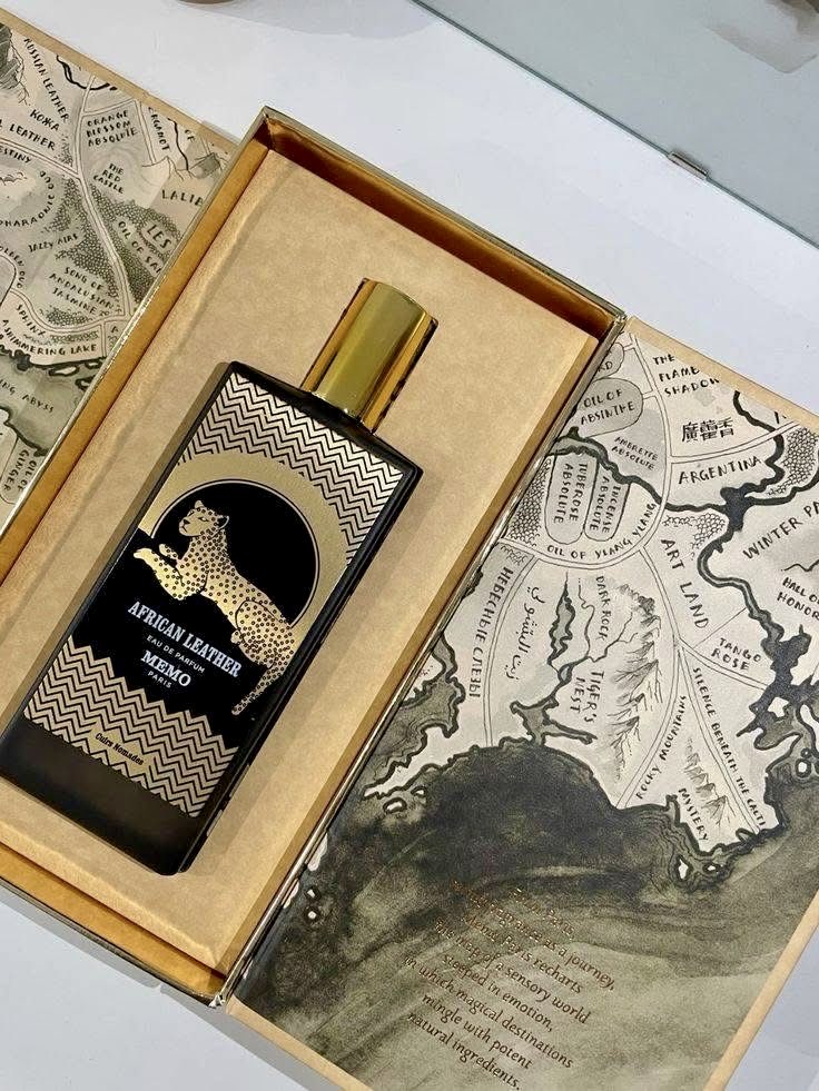 Memo African Leather EDP 75 ml Unisex Parfüm 