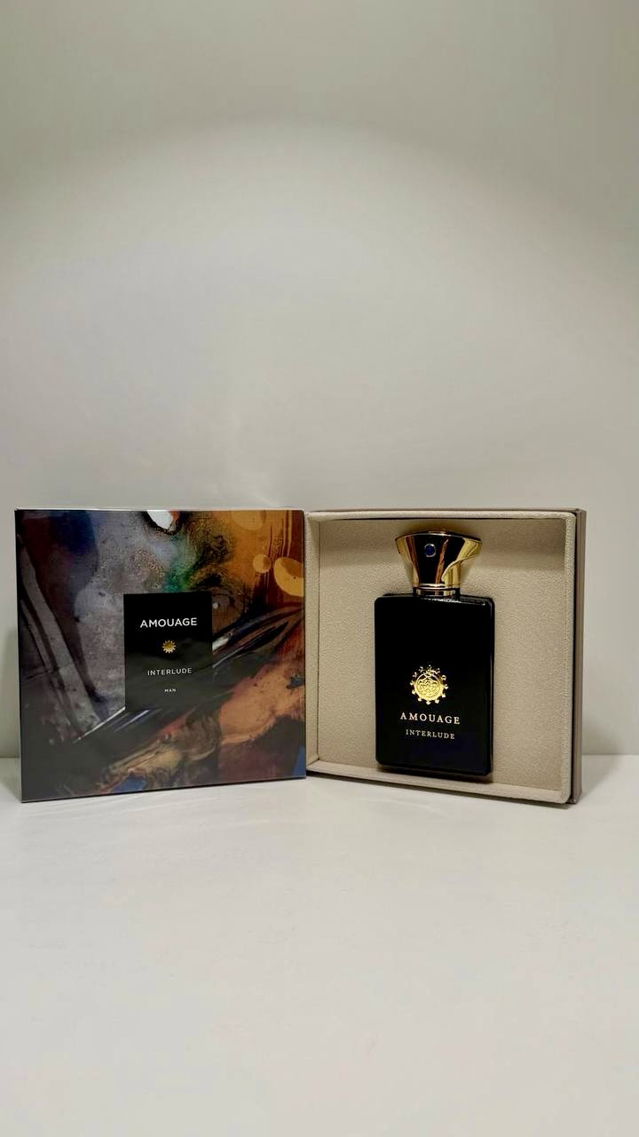 Amouage Interlude EDP 100 ml Erkek Parfüm