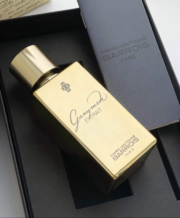 Marc-Antoine Barrois – Ganymede Extrait de Parfum
