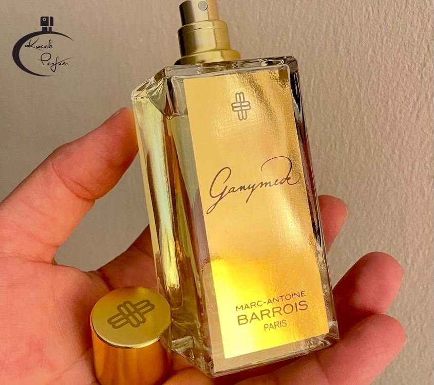 Marc Antoine Barrois Ganymede Edp 100 ML Erkek Parfüm