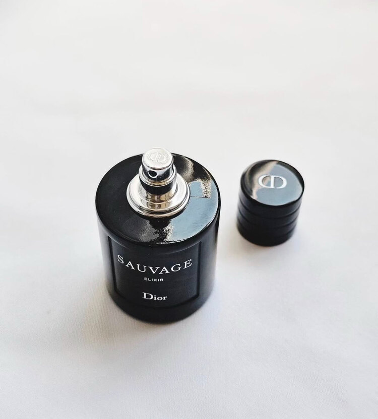 Dior Sauvage Elixir 60 ML Erkek Parfum