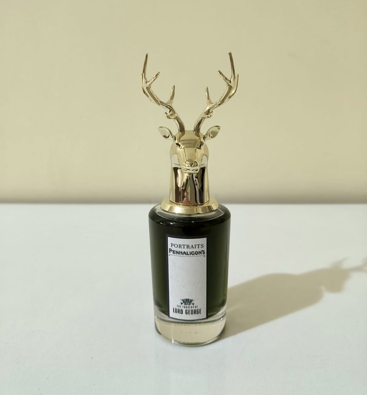 Penhaligon's Lord George EDP 75 ml Parfüm