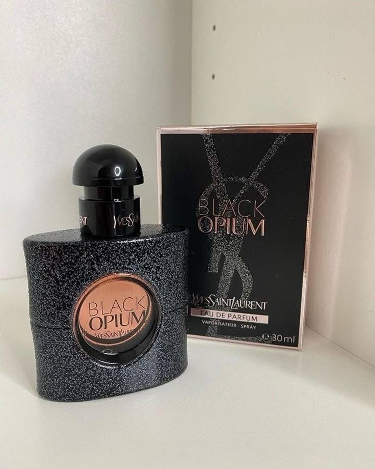 Yves Saınt Laurent Black Opium - Eau de Parfum