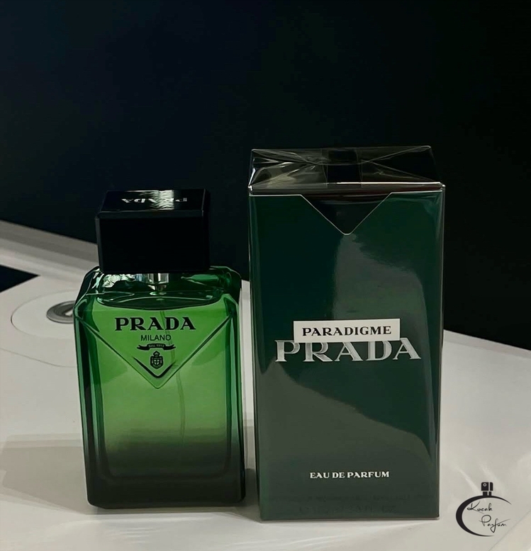 Prada Paradigme Edp Erkek Parfum
