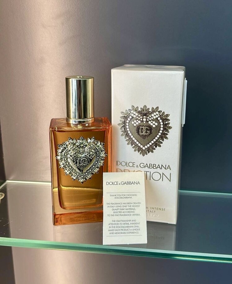Dolce & Gabbana Devotion İntense EDP