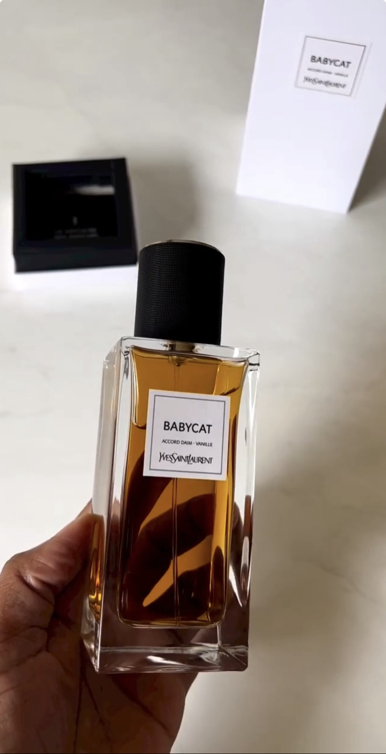 Yves Saint Laurent Babycat 125 ML