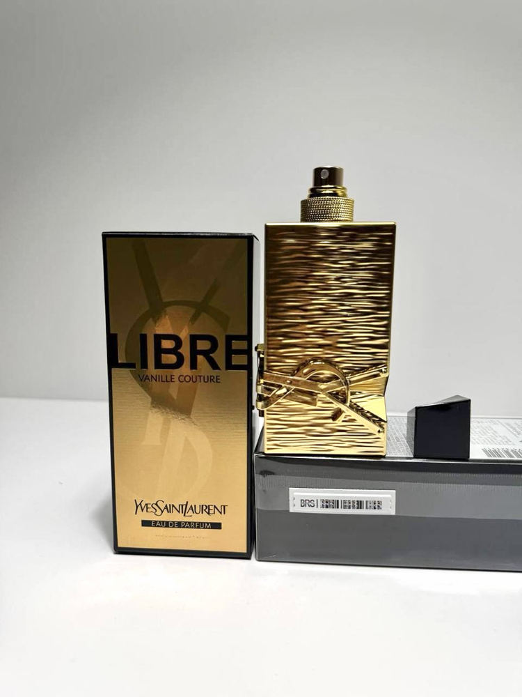 Yves Saint Laurent – Libre Vanille Couture