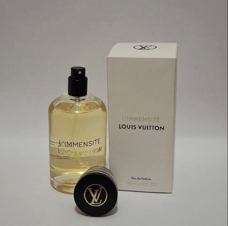 Louis Vuitton – Louis Vuitton L’Immensité 100 ML Unisex