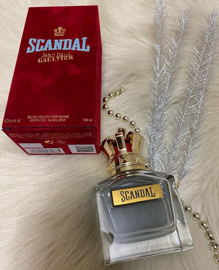 Jean Paul gaultier Scandal Pour Homme Edt Erkek