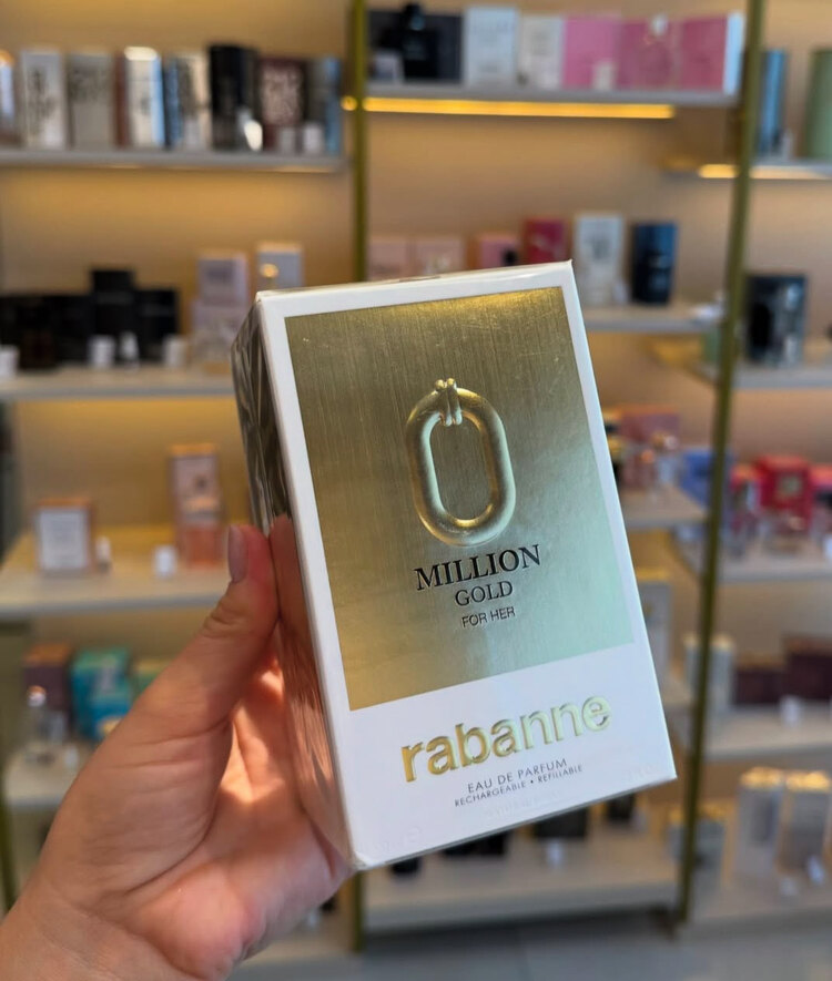 Rabanne Million Gold For Her - EDP 90 ML Kadın Parfüm