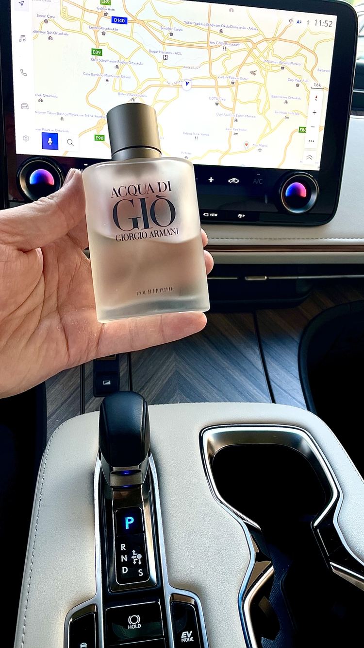 Armani Acqua Di Gio EDT 100 ML Erkek Parfüm